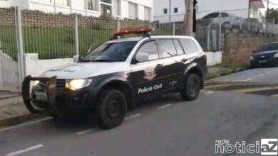 Motorista sofre acidente e morre baleado em Jundiaí