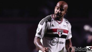São Paulo sai na frente do Palmeiras no confronto das oitavas de final da Copa do Brasil
