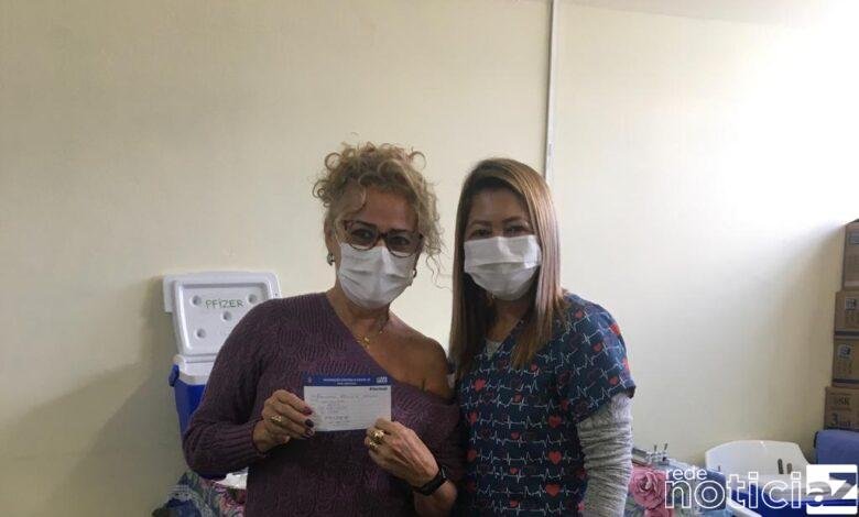 Região de Jundiaí começa a aplicara quarta dose da vacina contra a Covid-19