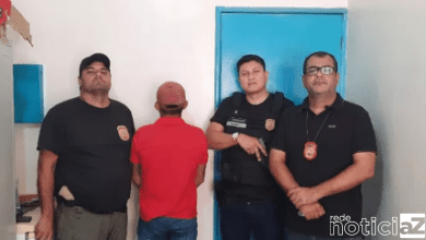 Polícia Federal prende terceiro acusado de matar Bruno e Dom no Amazonas