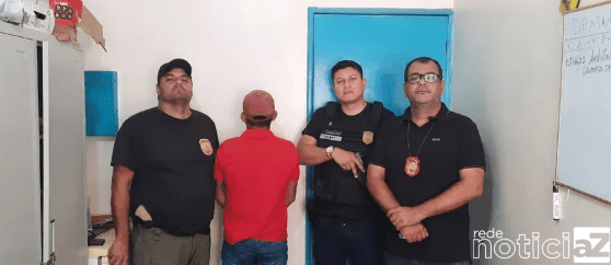 Polícia Federal prende terceiro acusado de matar Bruno e Dom no Amazonas