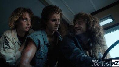 Confira o Trailer da 2° parte da 4° temporada de Stranger Things