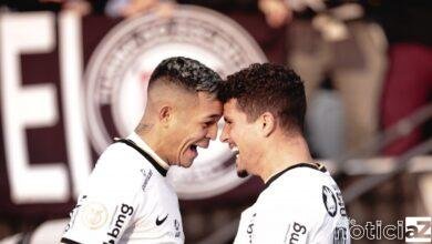 Corinthians vence o Juventude em Itaquera e recupera a liderança do Brasileirão