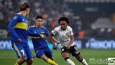 Corinthians decepciona e fica no empate com o Boca pelas oitavas da Libertadores