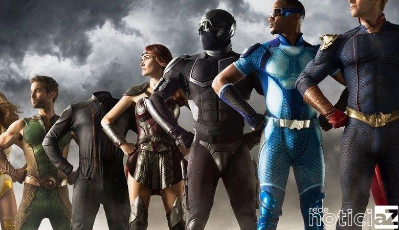 The Boys continua a ultrapassar os limites na narrativa