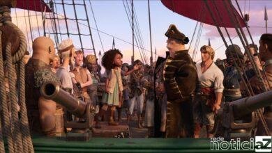 TRAILER: Conheça a nova animação A Fera do Mar