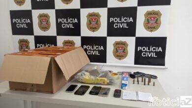 VÍDEO - Operação contra o tráfico de drogas em Jundiaí prende dois suspeitos