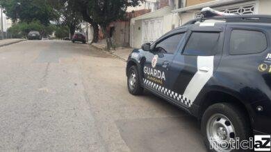 Acusado de furto de residência é preso pela Guarda de Jundiaí
