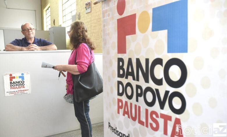 Empreendedores de Jundiaí voltam a contar com a linha de crédito do Banco do Povo