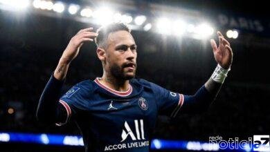 PSG comunica que Neymar não está mais nos planos do clube