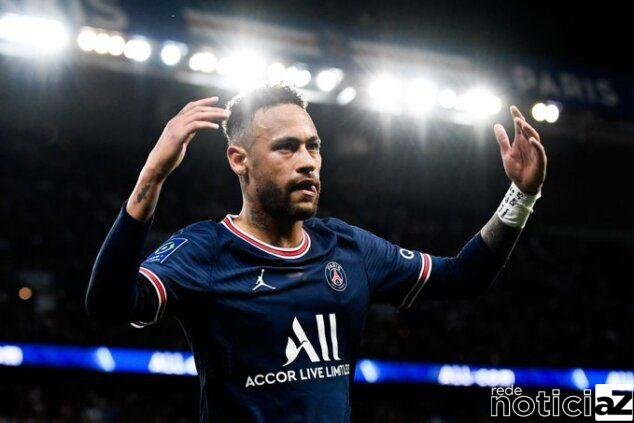 PSG comunica que Neymar não está mais nos planos do clube