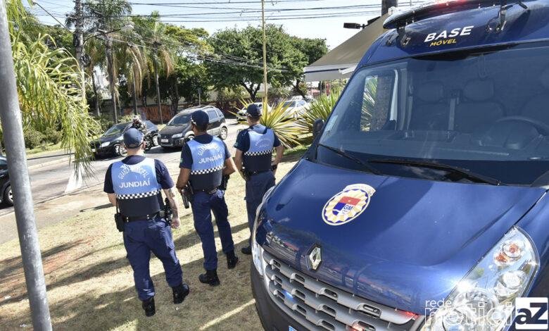 Criminalidade cai em Jundiaí após investimentos na segurança