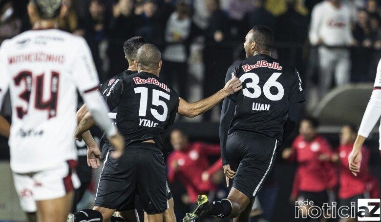 Bragantino vence o Flamengo e provoca a (quase) demissão de Paulo Sousa