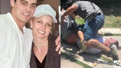 Ex-marido de Britney Spears é preso por tentar invadir casa da cantora