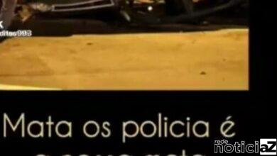 Autor de postagens de apologia ao crime é preso em São Vicente