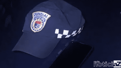 Quatro menores são apreendidos por roubo de celular em Jundiaí