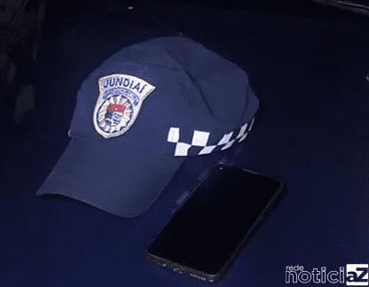 Quatro menores são apreendidos por roubo de celular em Jundiaí