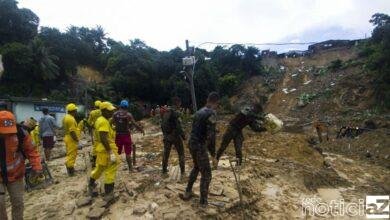 Chuva em Pernambuco: número de mortos chega a 106