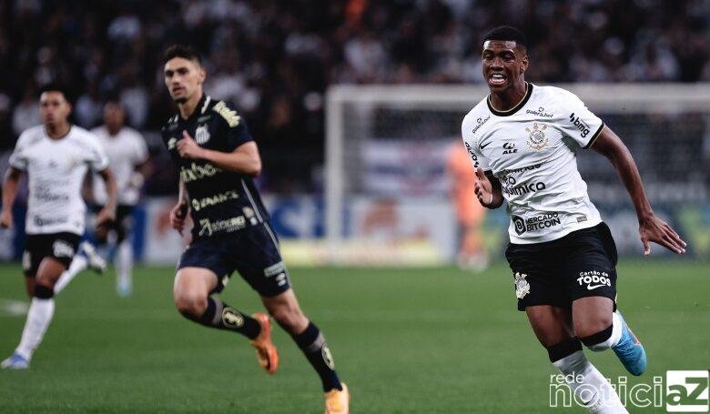 Corinthians e Santos ficam no empate em clássico fraco pelo Brasileirão
