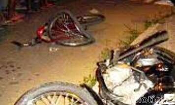 Ciclista morre após ser atingido por moto em Louveira
