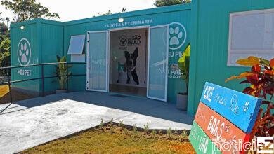 Jarinu inova e inaugura Consultório Veterinário Container