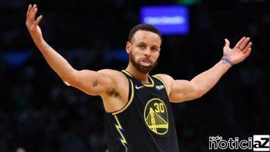 Warriors empata a série sobre os Celtics com direito a 43 pontos de Stephen Curry