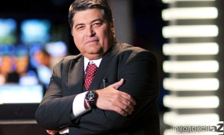 Datena desiste de candidatura e horas depois volta atrás