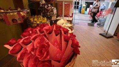 Dia dos Namorados pode dar lucro recorde ao comércio
