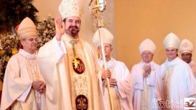 Dom Arnaldo Carvalheiro Neto assume a Diocese de Jundiaí