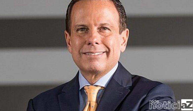 Doria anuncia volta à iniciativa privada e descarta cargo político em 2022