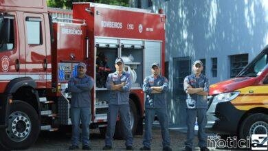 Nova sede do Corpo de Bombeiros será inaugurado em Louveira