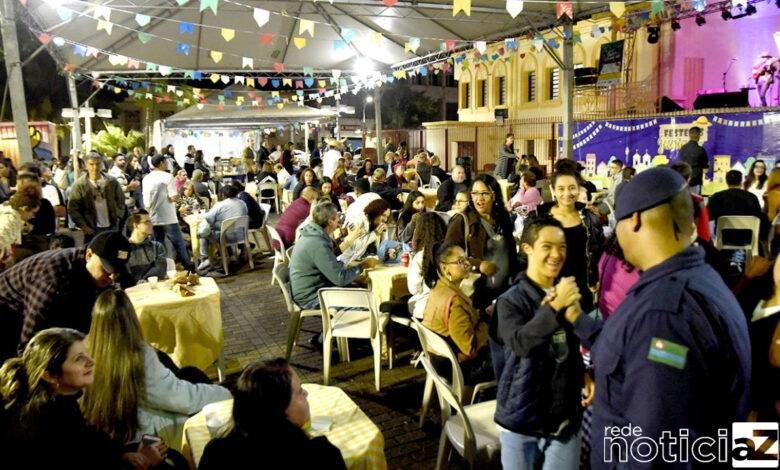 Festejos Juninos de Jundiaí começam nesta quinta (9)