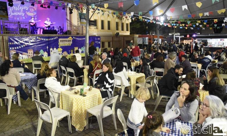 Saudades de uma Festa Junina? Jundiaí volta a promover o evento na Praça do Coreto