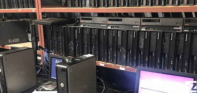 Gaeco cumpre mandado contra quadrilha que movimentou R$ 170 milhões em jogo de azar