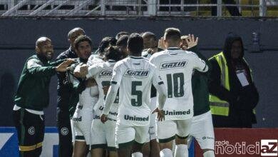 Bragantino é eliminado da Copa do Brasil pelo Goiás após 26 cobranças de pênaltis