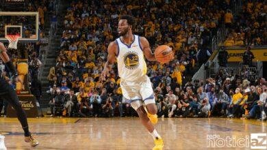 Warriors vence o quinto jogo contra o Celtics e está próximo do título da NBA