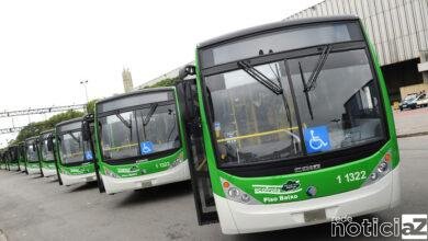 São Paulo "para" devido a greve dos funcionários dos ônibus coletivos