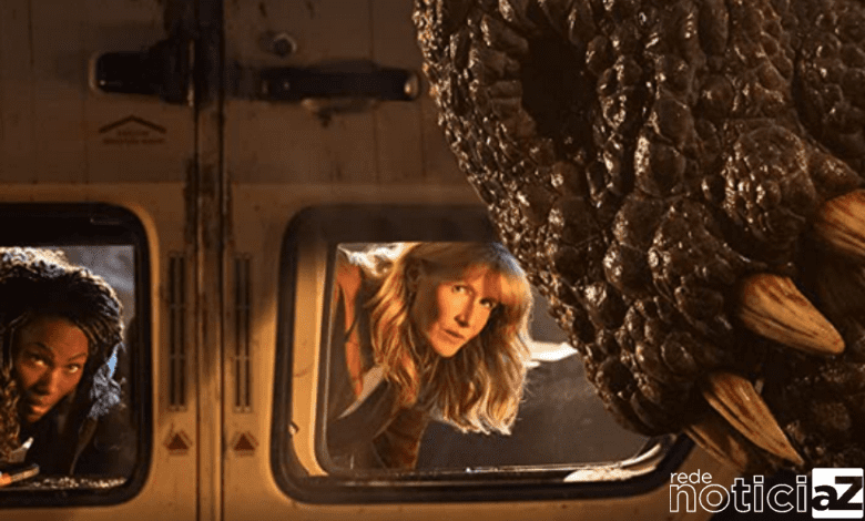 Jurassic World: Domínio tem terceira maior estreia na pandemia nos EUA