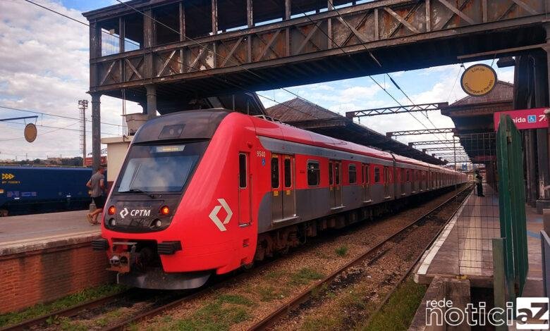 Plano de retomada do modal ferroviário é apresentado em Jundiaí