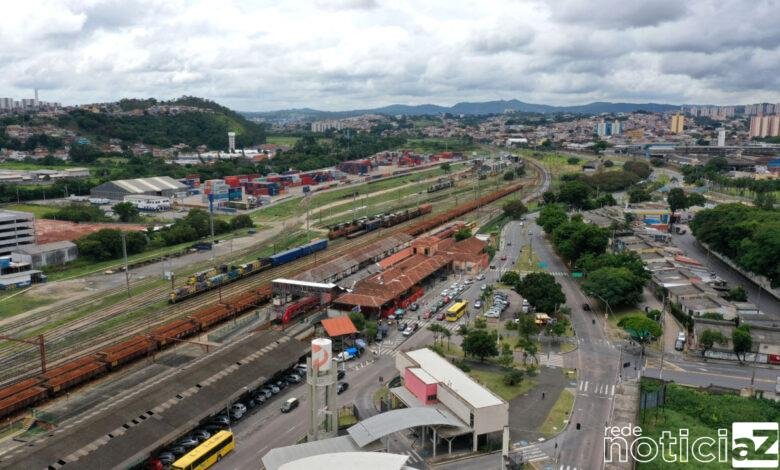 Jundiaí pode contar com nova malha ferroviária