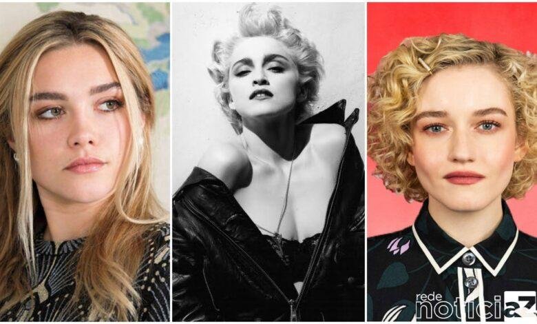 Cinebiografia de Madonna já tem atriz protagonista escolhida