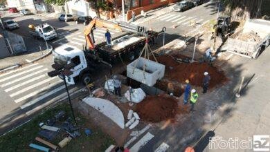 Jundiaí implanta programa contra vazamentos na rede de água