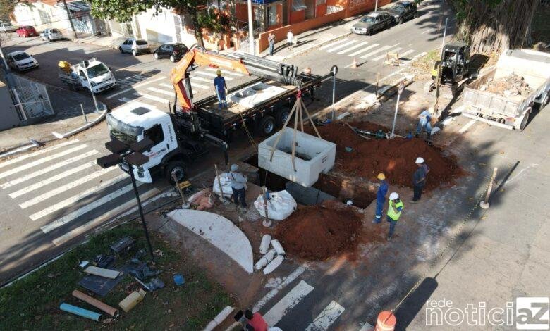 Jundiaí implanta programa contra vazamentos na rede de água