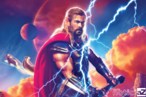 Thor: Amor e Trovão