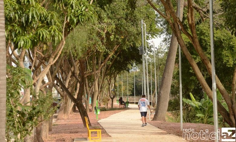 Iluminação em LED será implantada no Parque Linear de Jundiaí