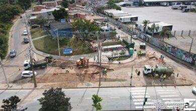 DAE Jundiaí promove obras na região do Fepasa