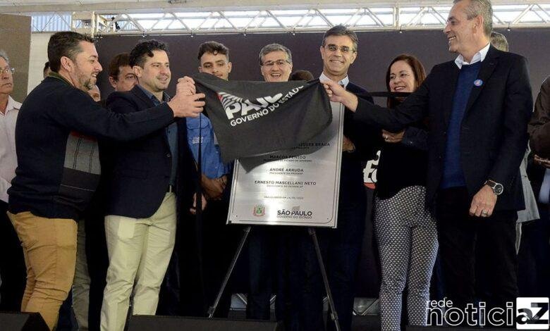 Poupatempo é inaugurado em Várzea Paulista