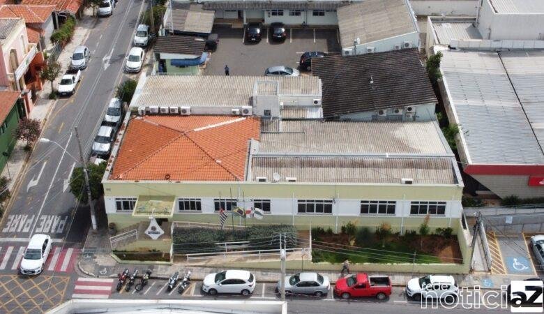 Servidores municipais de Vinhedo realizam greve