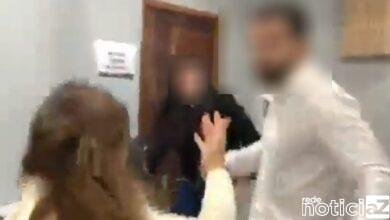 VÍDEO - Procuradora-geral é agredida por colega dentro do ambiente de trabalho