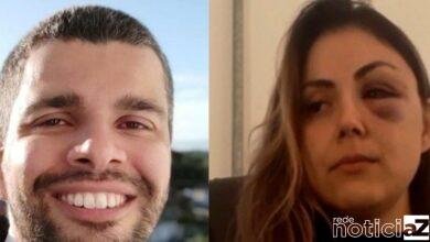 Agressor de procuradora-geral é suspenso e tem salário suspenso